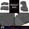 ds-auto-parts Fit For 2012-2015 Honda Civic 3D Floor Mats Set
