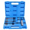 8MILELAKE Steering Wheel Puller Kit, Automotive Steering Wheel Lock Plate