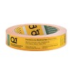 Graff-City Q1 Precision Line Masking Tape 25mm x 50m (Orange)