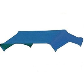 Blue Buggy Top Replacement Canvas Cover for 3 Bow 40" Umbrella Frame TBT3 Farmer Bob's Parts 405585