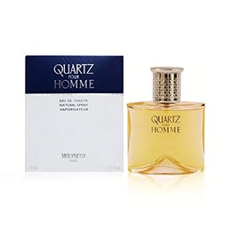 Molyneux Quartz Eau de Toilette Spray for Men, 1.7 Ounce