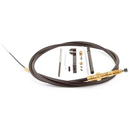 SEI MARINE PRODUCTS - Compatible with Mercruiser Bravo Shift Cable Kit OE#: 815471A3