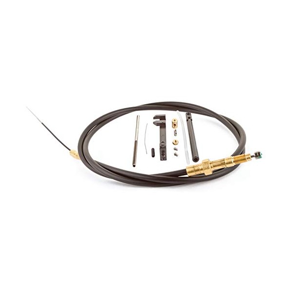 SEI MARINE PRODUCTS - Compatible with Mercruiser Bravo Shift Cable Kit OE#: 815471A3