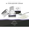 Kit 3 Cremas Rejuvenu, C. Madre, Astaxantina, Antioxidante Todo Tipo