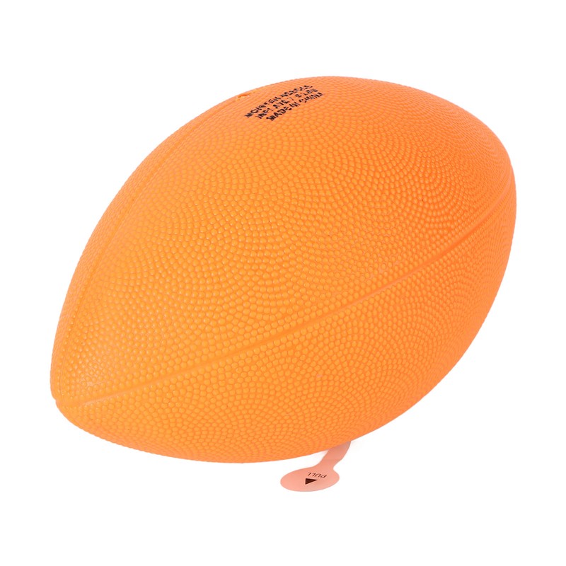 Glow in The Dark Football LED Light Up Rugby Glowing