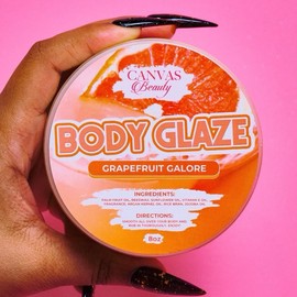 (NEW) BODY GLAZE: Pick your favorite scent!:_Grapefruit Galore