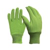 Digz M Jersey Cotton Garden Green Gardening Gloves