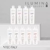 TEC ITALY Lumina Forza Color Azul Matiza Refuerza Cabello Brillo
