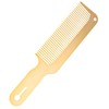 Healeved Professional Wide Tooth Hair Detangler Comb Styling Tool for