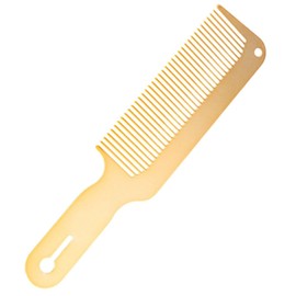 Healeved Professional Wide Tooth Hair Detangler Comb Styling Tool for Men Barber