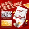 Bnpncn Ajo Envejecido Sin Olor 7500 Mg 300 Softgels