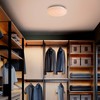 TEKLED® Moonlight Flush Ceiling Light | Non-Yellowing PMMA Cover |