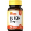Sundance Lutein 20mg | 30 Softgels | with Zeaxanthin |