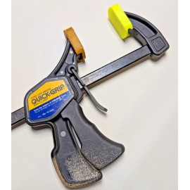 Irwin Replacement Quick Grip Jaw Pads Med-Duty 300lb Bar Clamp (4 pack)