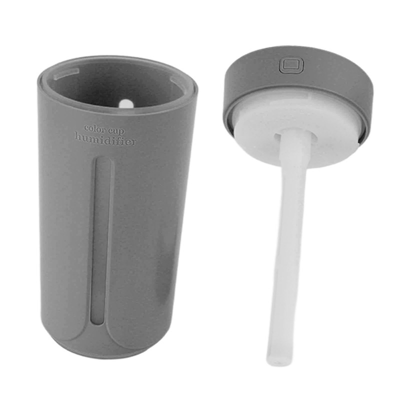 Portable Mini Humidifier Multifunction 2 in 1 USB Silent Aromatherapy