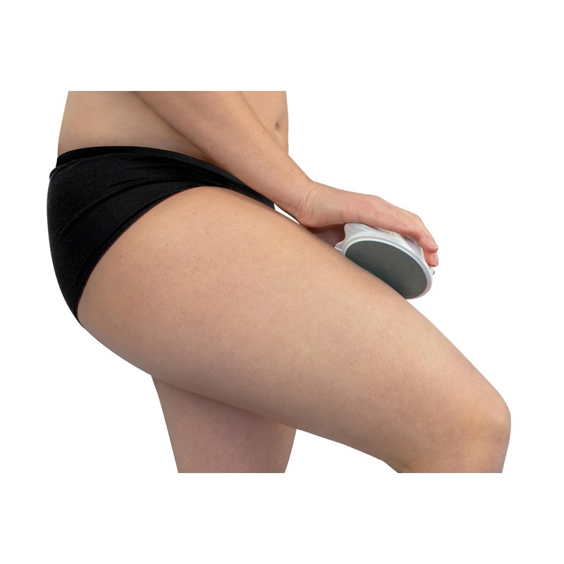 Hydas "Easyfree" Hair Removal Pad with Removable Handle, Hair Removal