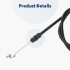 Ximoon 946-05106B Control Cable Suitable for CUB CADET Walk-Behind Mower