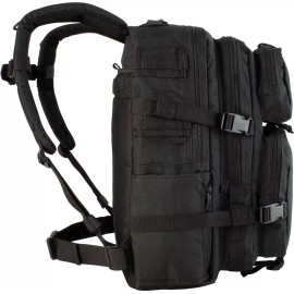 Red Rock Outdoor Gear New Red Rock Outdoor Gear Lg Urban Assault Pack Black 86-006BLK