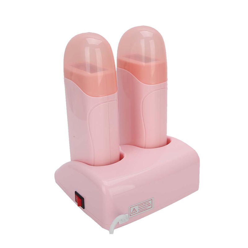 Hair Removal Wax Heater Professional Double Wax Heaters Hair Removal