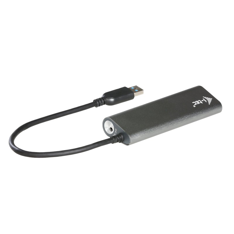 I-Tec USB 3.0 Metal Housed Charging Hub USB 3.0 Metal