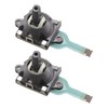 ECSiNG 2pcs Switch Elements Joystick Replacement Joystick Thumb Stick Module