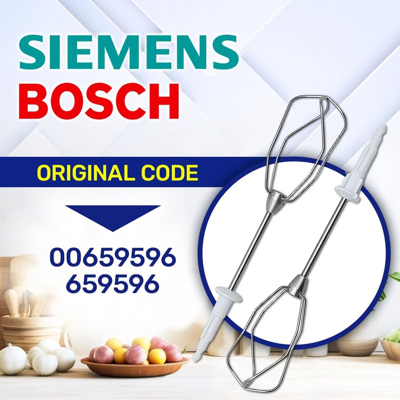 Whisk for Hand Mixer 210 x 45 mm with the