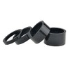 Ruifu 1 1/8" 5mm 10mm 15mm 20mm Carbon Fiber Washer