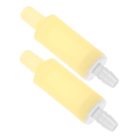 SHOWERORO Soap Dispenser Pump Body 2 Pcs Replacement Head for Dispenser Wall Mount Kitchen Bathroom Rubber Bulk Pack
