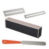 Aluminum Alloy File Imported Sandpaper Polishing Lever Gasket Guitar Tool