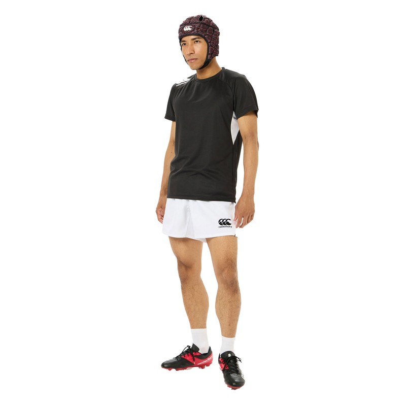 Canterbury Men's Rugby Shorts, 19_Black