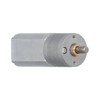 Gear Motor Speed Reduction DC 12V 75RPM Metal for Machine