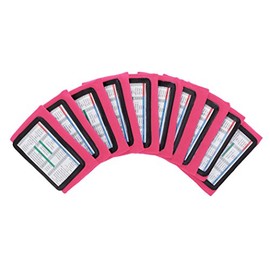 WristCoaches Football Play Wristbands - Youth Quarterback Gear - Wristband Playbook - Softball Wristbands for Signs