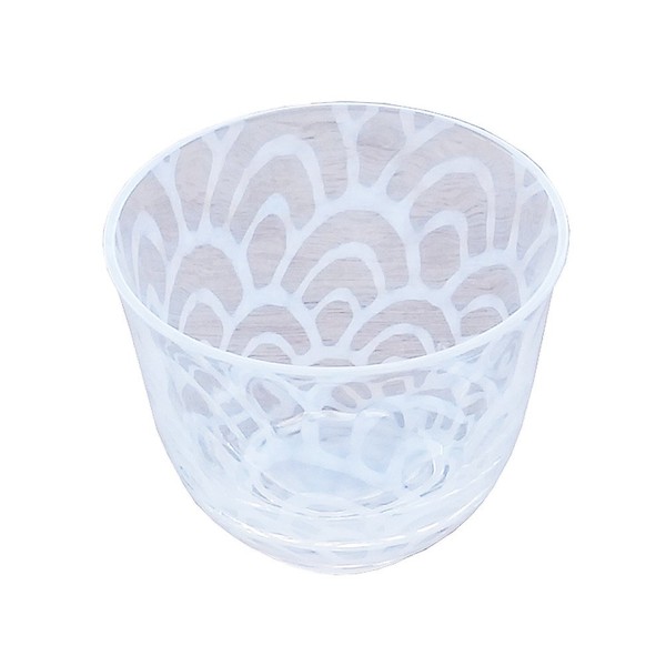 廣田 glassmaking 冷茶 Glasses Category 浪漫 glassmaking Wave 140ml TR – 15 – 4 