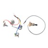 Guitar Circuit Wiring Kit Plug in Type Electric Guitar Harness