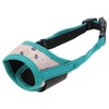 CAPASTEC Dog Muzzle Soft Dog Muzzle Breathable Muzzle for Dogs