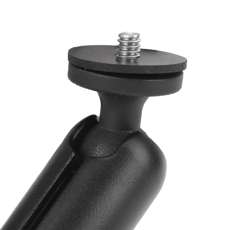 Motorcycle Rearview Mirror Mount Holder Action Camera Fixed Bracket with