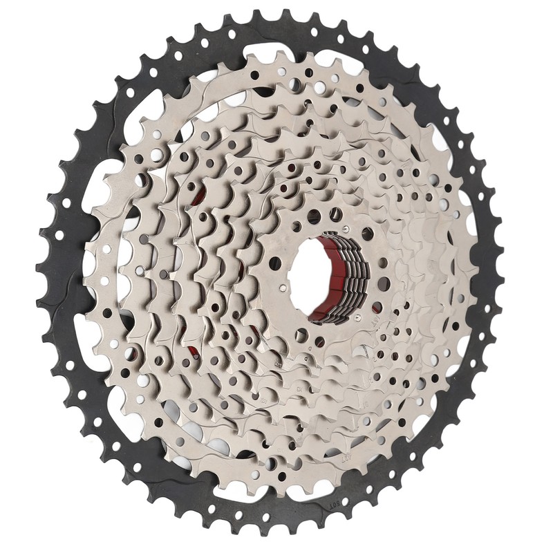 11 Speed 12‑50T Freewheel 11 Speed Cassette Aluminum Alloy Bike