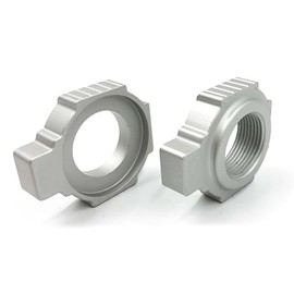 Power Parts Factory Axle Blocks Chain Tensioner Adjuster Set for KTM GASGAS & Husqvarna - Replaces OEM Part 77710084000