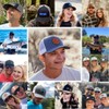 LINDO Trucker Hat - GO Outdoors (Gray/White)