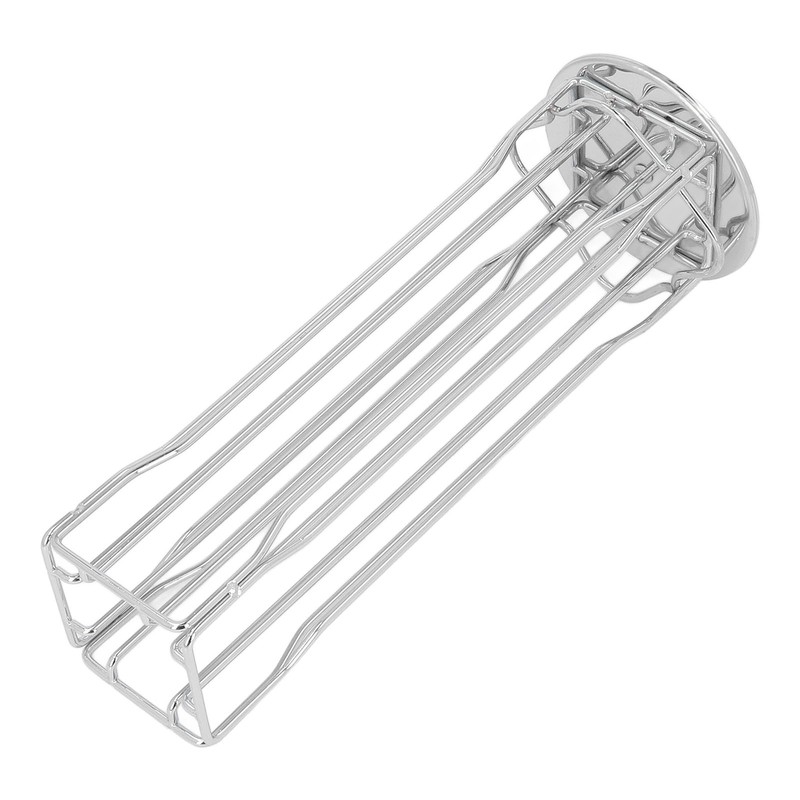 Coffee Capsule Stand 360° Rotation Anti Slip Thick Base Wrought