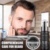 Beard Care Set for Men, 12-in-1 Beard Growth Kit with