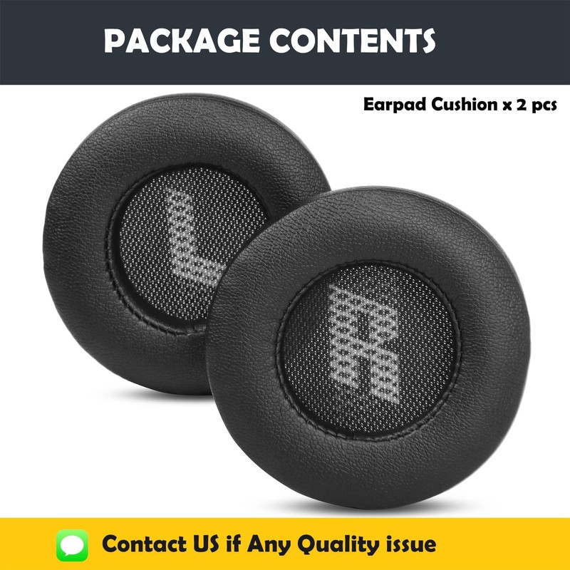Live 400BT Earpads Cushion Replacement for JBL Live 400BT Headphone