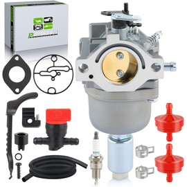 partszen 592953 Carburetor for Husqvarna YTH2042 YTA18542 YTH1842 PB195H42LT LTH1438 for Toro 71286 71427 71428 71429 74301 21B807 21B000 for John D L108 D110 LA105 X145 L107 X120 115 105 L105