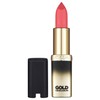 L'Oréal Colour Riche Gold Obsession Lipstick, Pink Gold