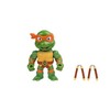 Jada Toys 253283002 Turtles Michelangelo Die Cast Figure 10 cm