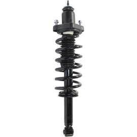 For Dodge Avenger Strut Assembly 2008 09 10 11 12 13 2014 Driver OR Passenger Side | Single Piece | Rear | Loaded Strut | Black | Twin-Tube | 4766048AB | 4766048AC