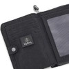 Kipling MONEY LOVE Medium Wallet, Black Noir (Black)