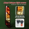 ZSBMP Tail Lights Compatible with Ford Transit Connect 2014-2023 Rear