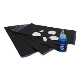 Kit Pega Esténcil 5 Hojas Hectográficas + Gel Transfer