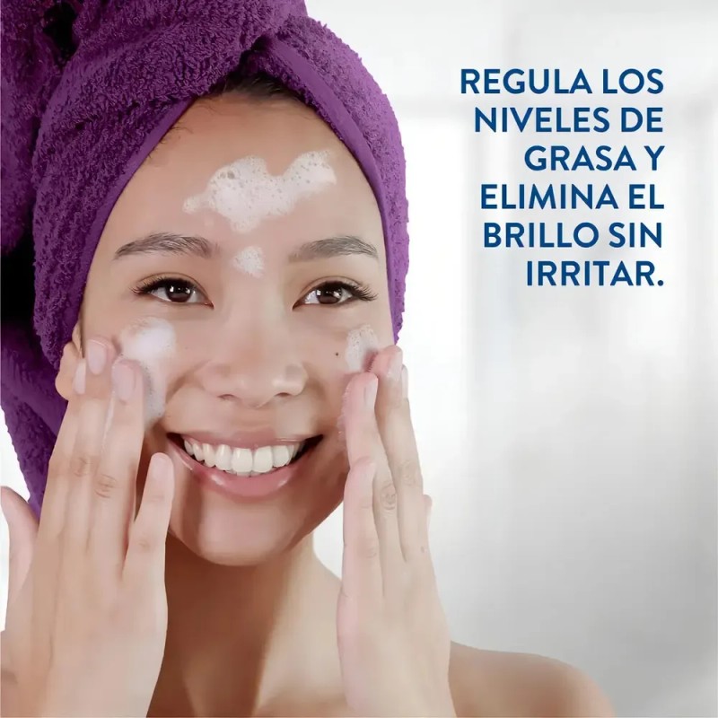 Cetaphil Pro Ac Control Espuma De Limpieza Piel Grasa 236